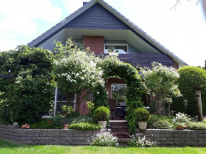 Hortensie, Ferienwohnung